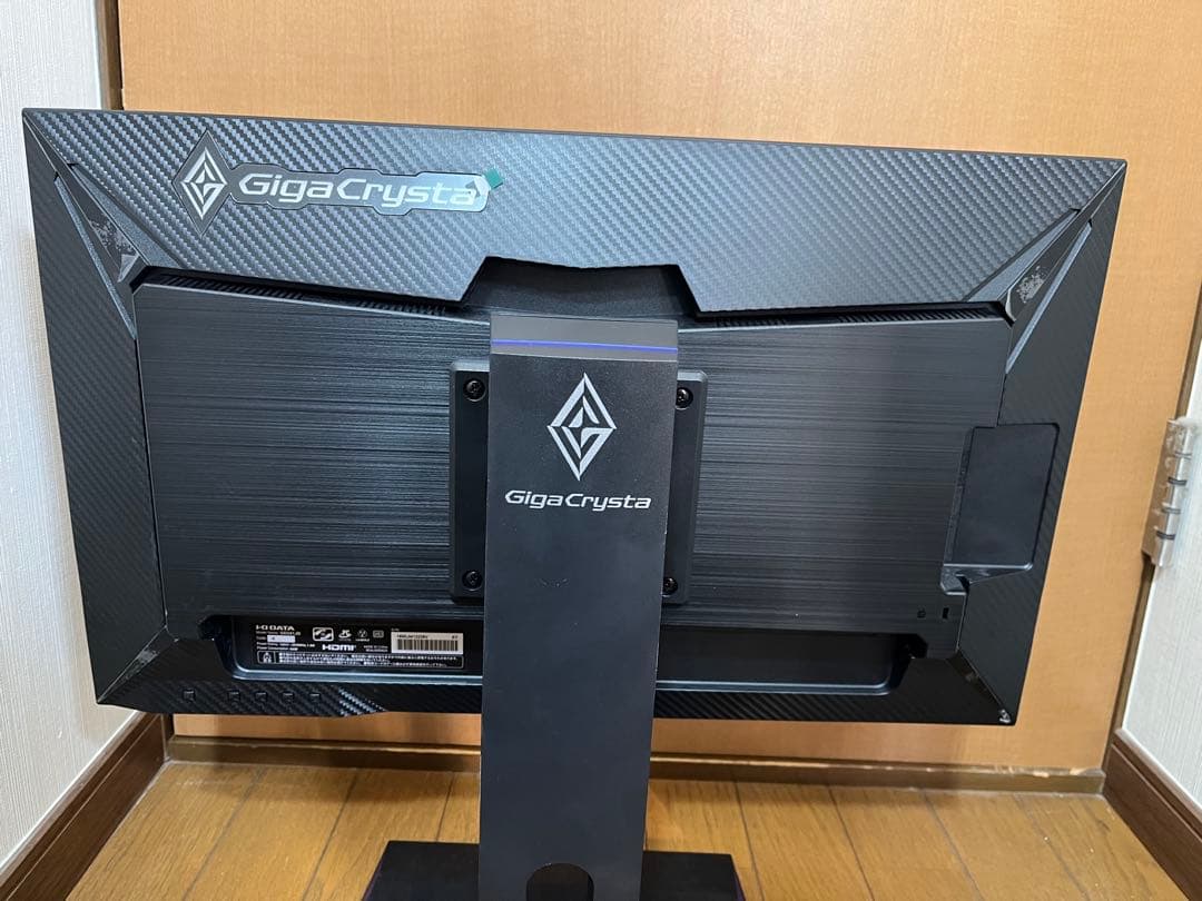 IODATA ゲーミングモニター EX-GD241JD HDMI 2.1 VRR