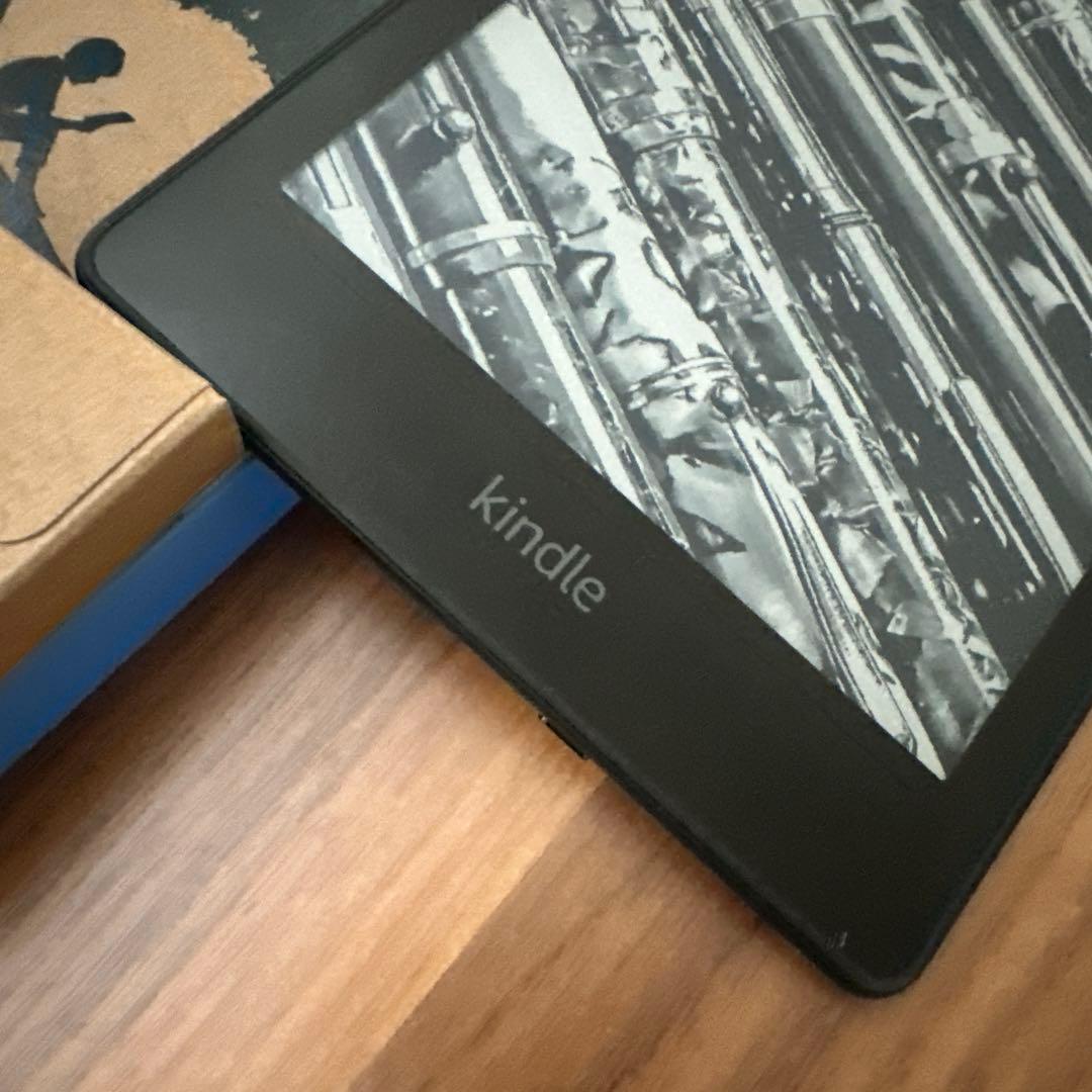 【ざわわ】Kindle Paperwhite(8GB) 11世代　本体