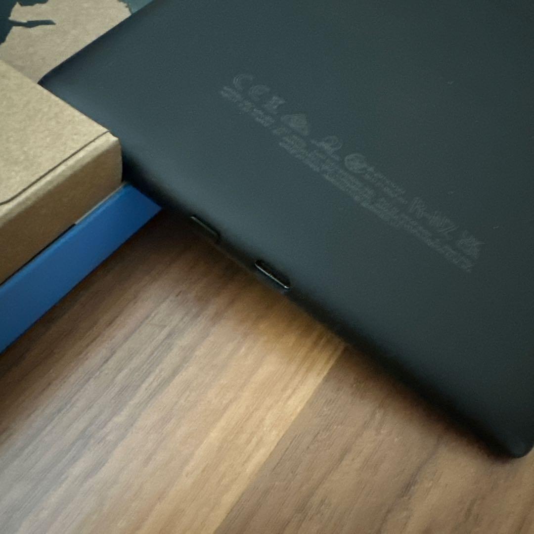 【ざわわ】Kindle Paperwhite(8GB) 11世代　本体