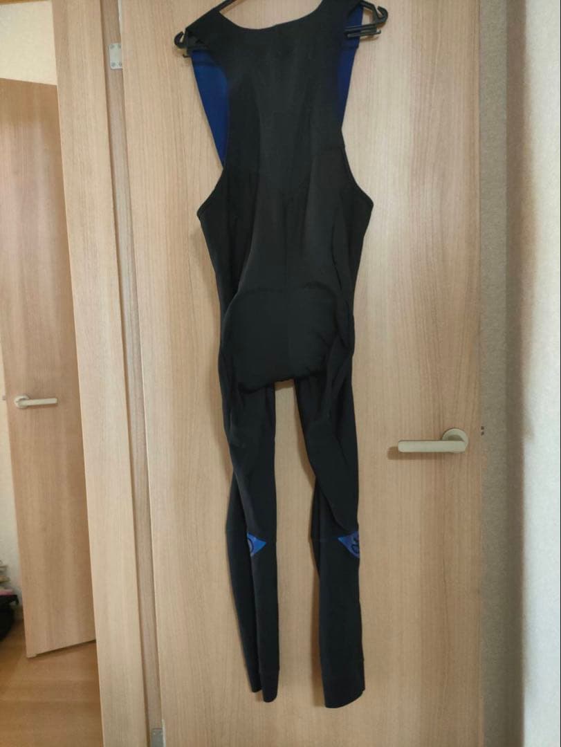 RERIC ビブタイツ　XL ネレイドα ライトビブタイツ