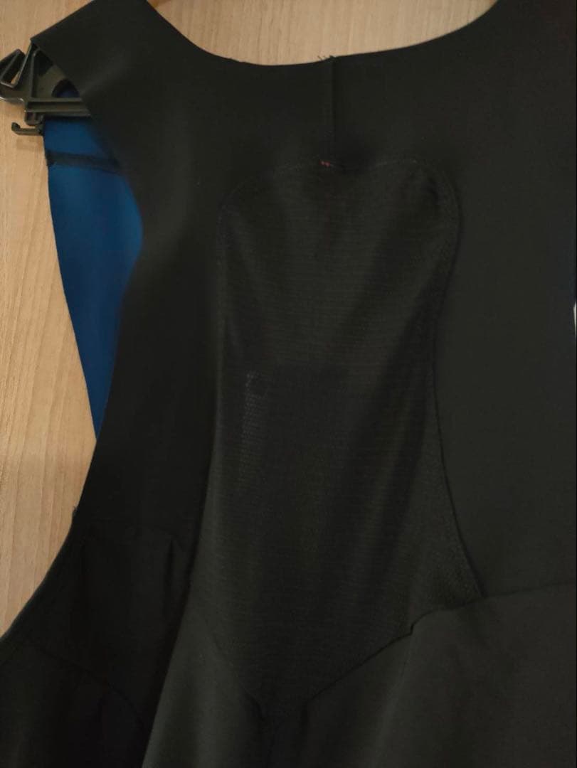 RERIC ビブタイツ　XL ネレイドα ライトビブタイツ