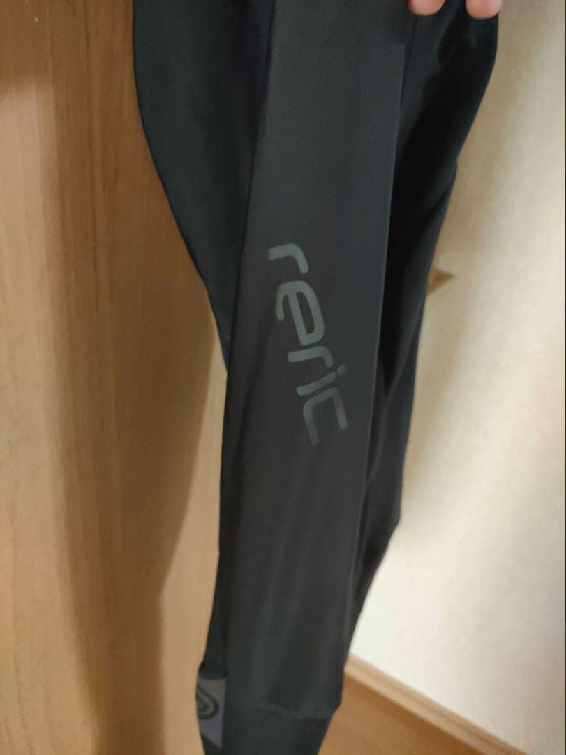 RERIC ビブタイツ　XL ネレイドα ライトビブタイツ