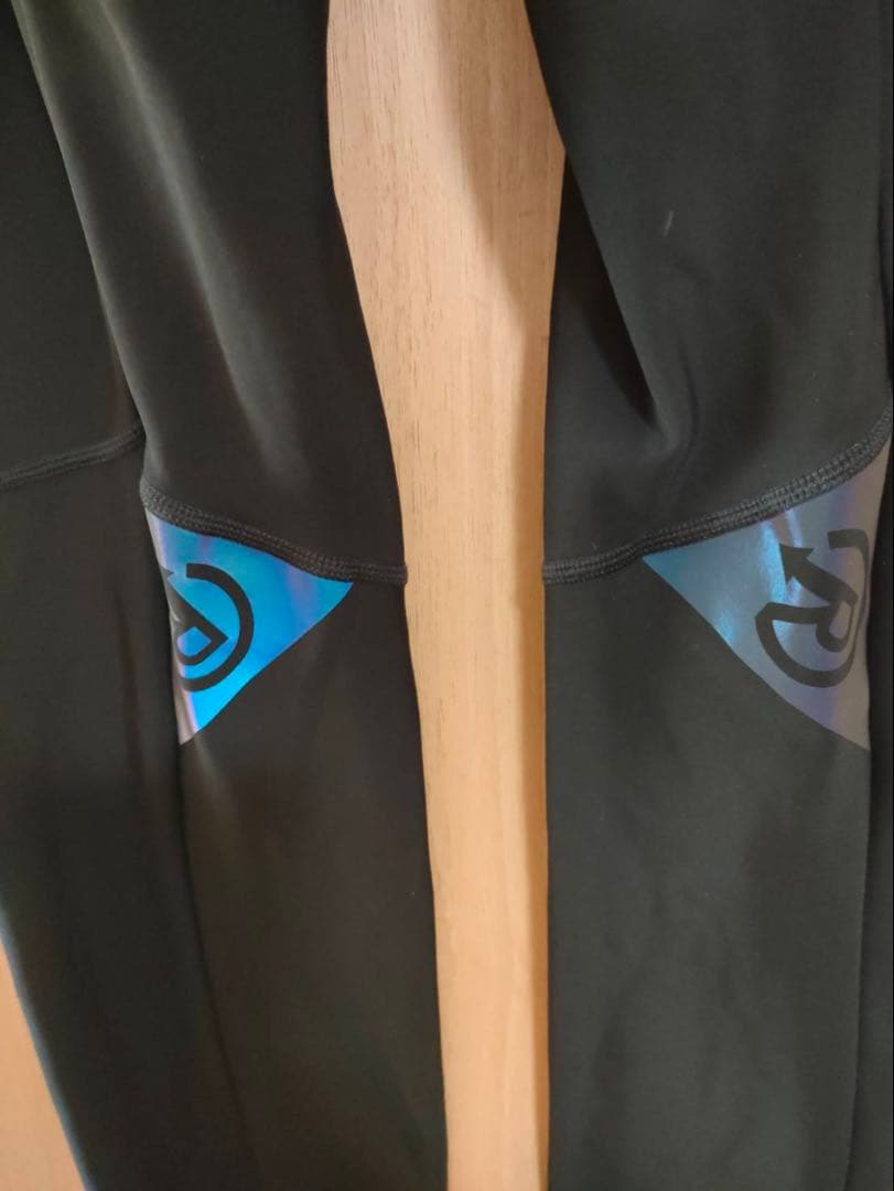 RERIC ビブタイツ　XL ネレイドα ライトビブタイツ