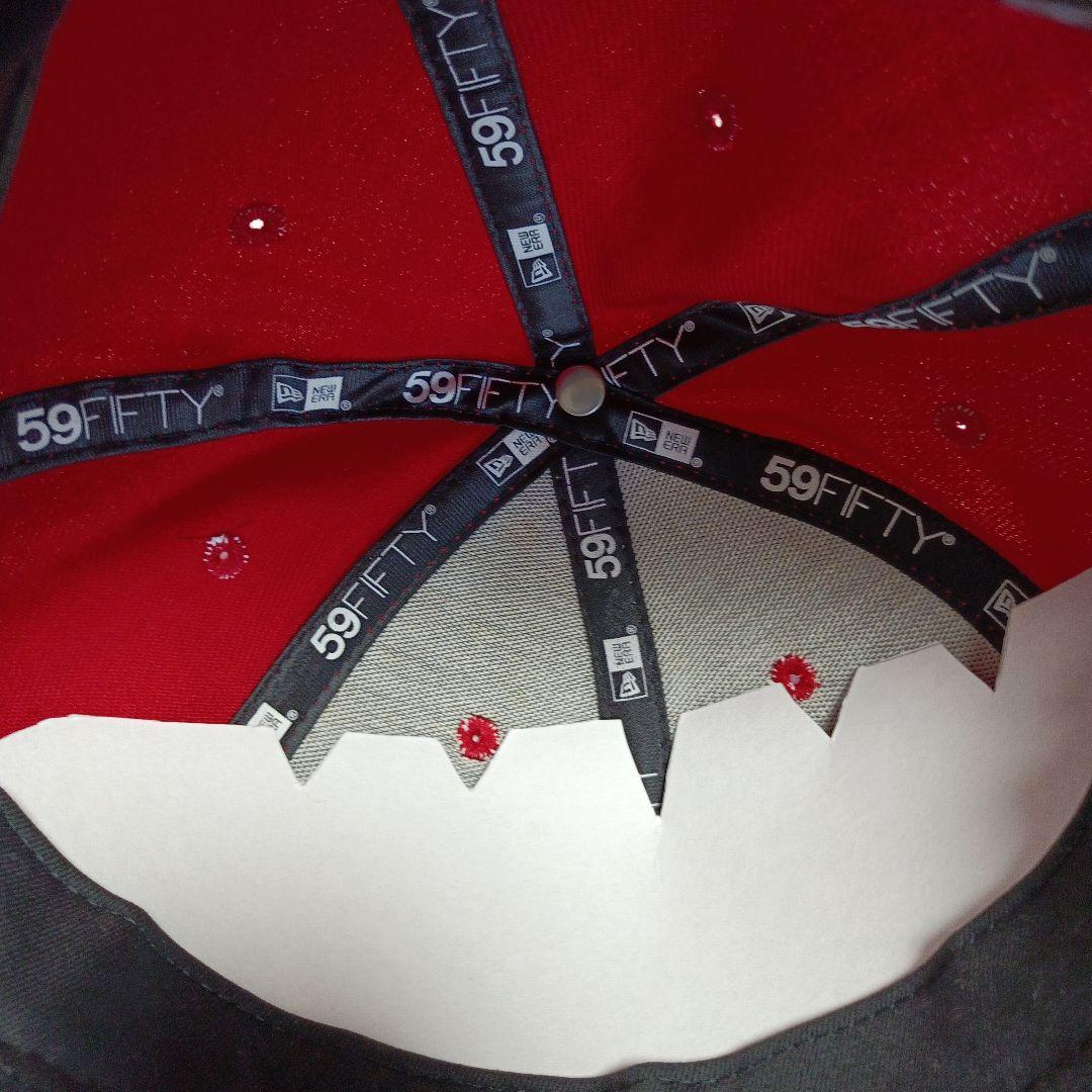 【未使用】コカコーラ X ニューエラ コラボ 59FIFTY サイズ 7 5/8