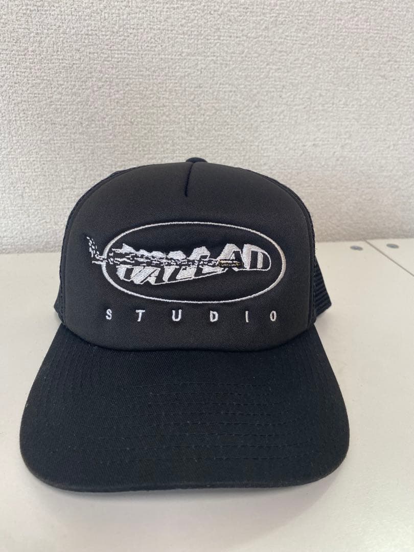 vallad studio メッシュキャップ　nubian