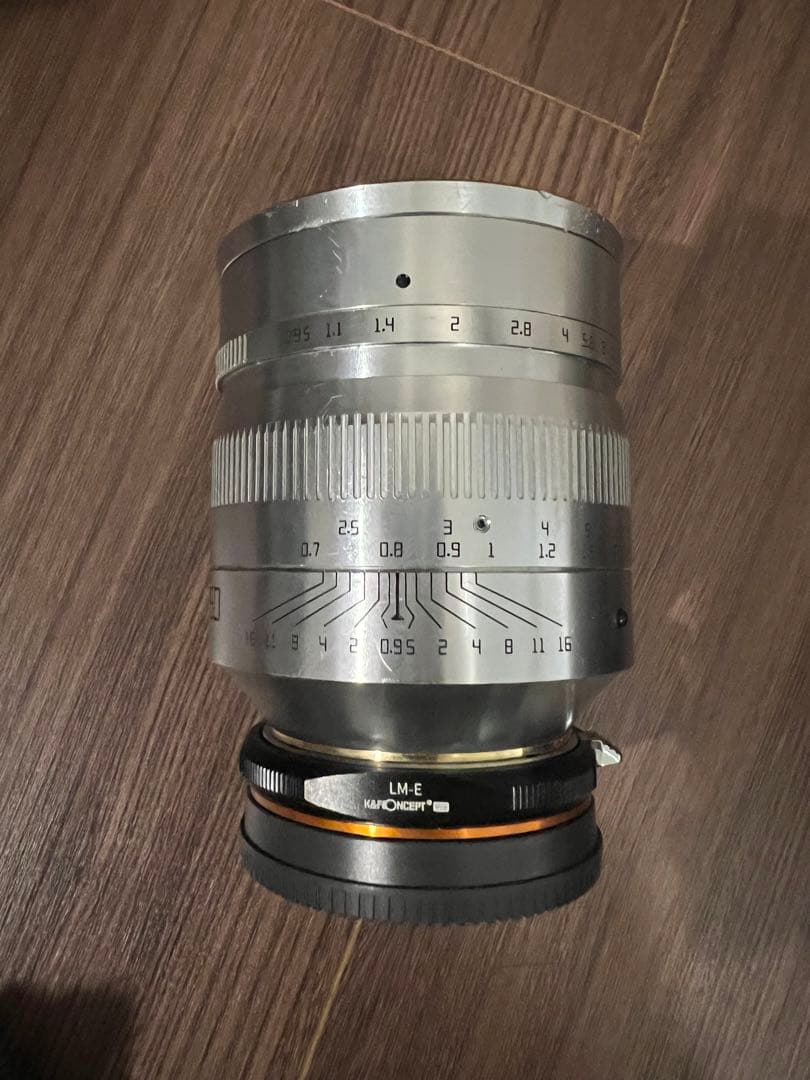 【美品】F0.95 50mm フルサイズ