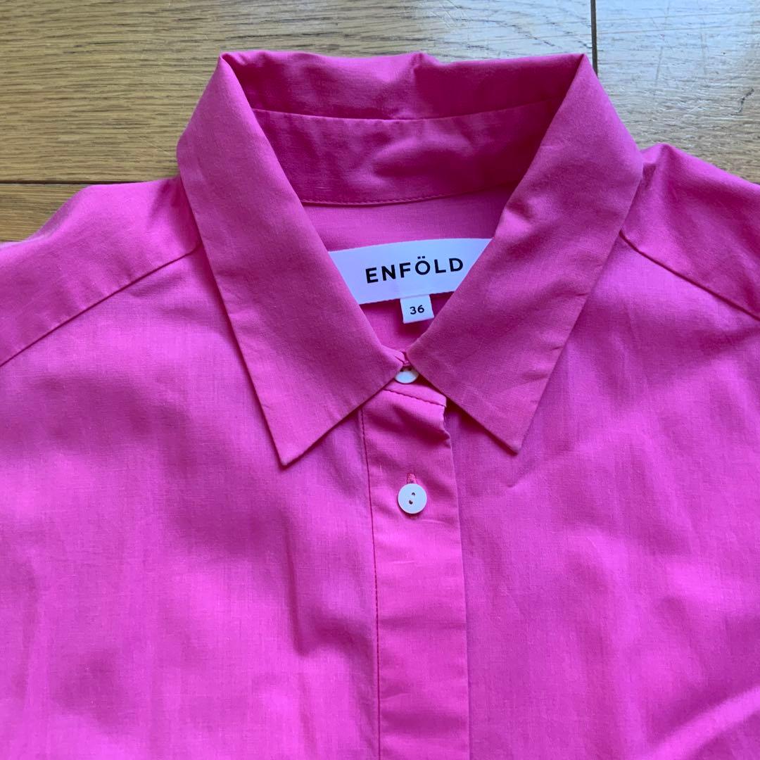 ちゃけさま希望額にお値下げいたしました！ 4.7万円 エンフォルド ワンピース