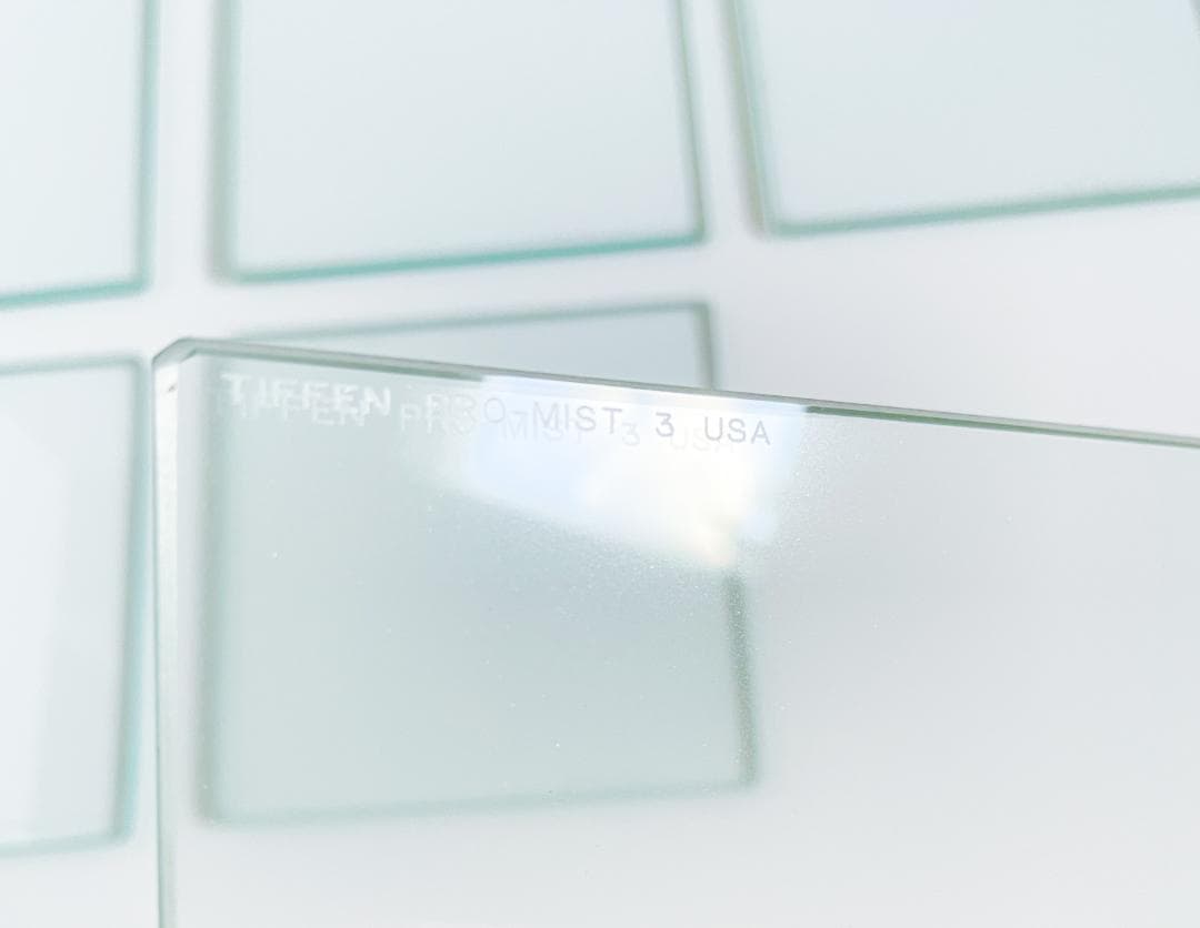 まる／TIFFEN(ティッフェン) 4x4 Pro Mist フィルター