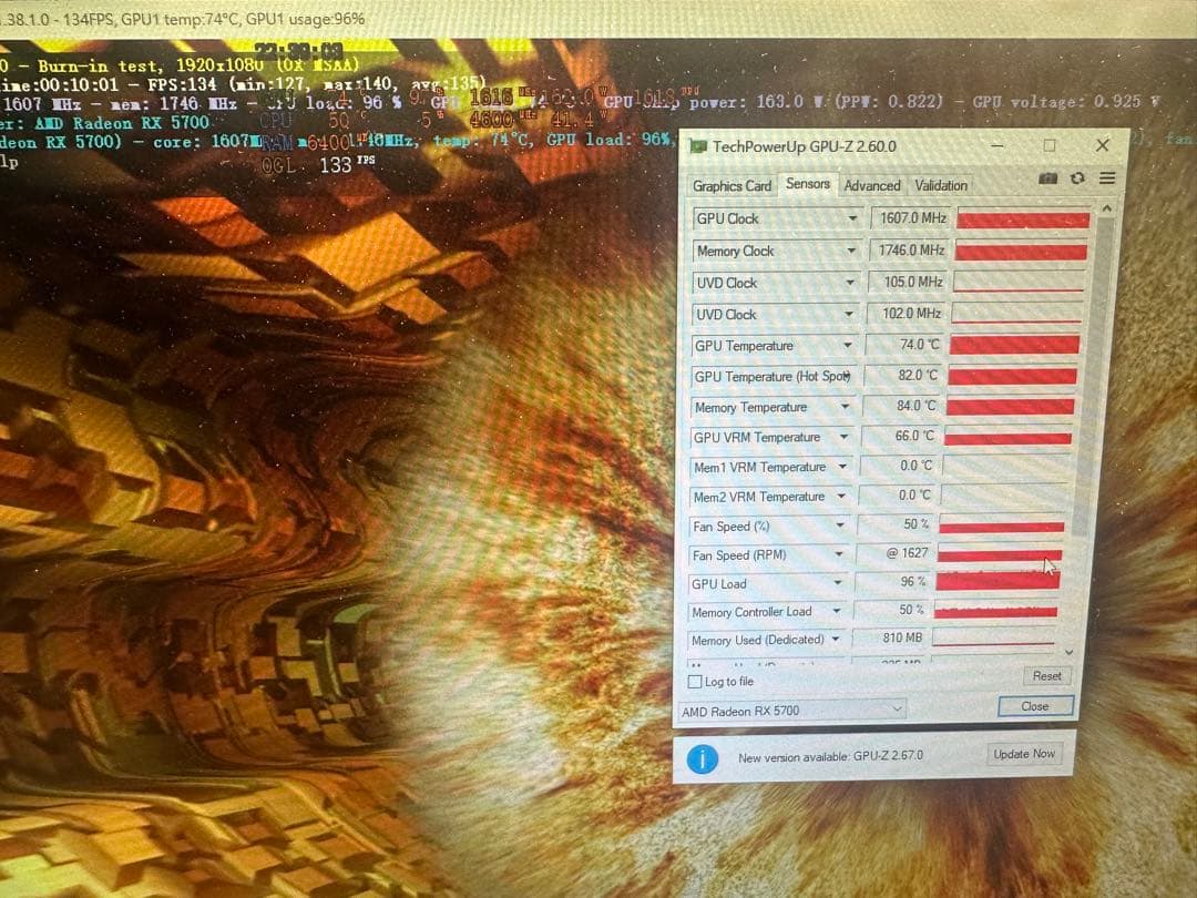SAPPHIRE Radeon RX5700 グラフィックボード 8GB