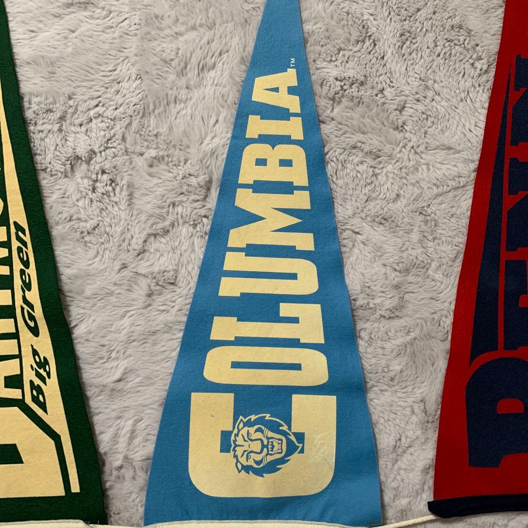 JD　【アメリカ小物】布製テナント　IVY　大学