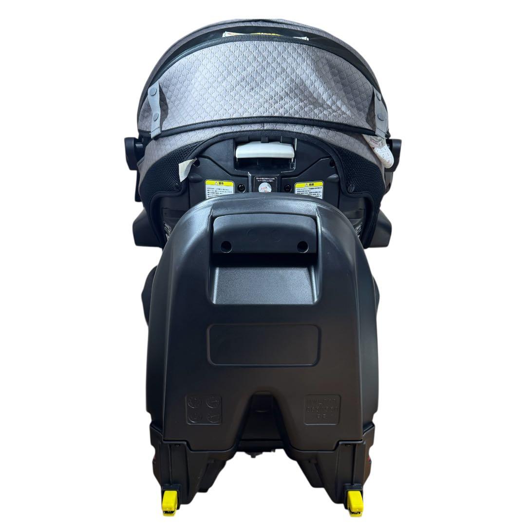 【美品】 アップリカ フラディアグロウISOFIX360セーフティープレミアム