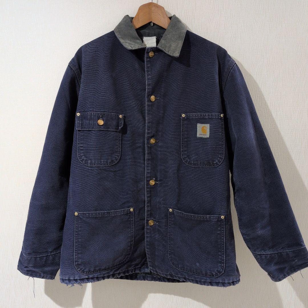 carhartt ミシガンチョアコート　野村訓市