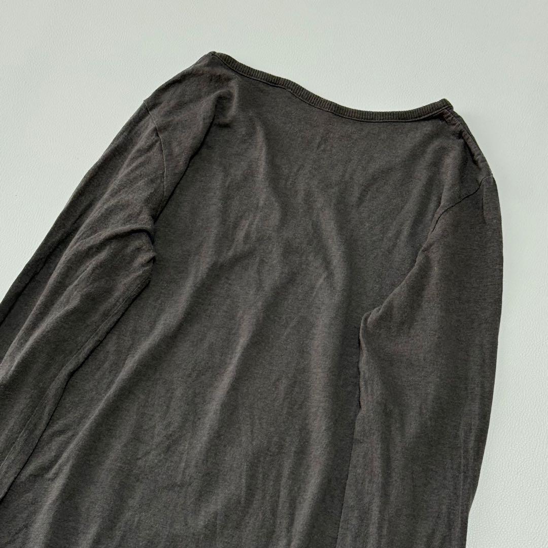 ヴィヴィアンウエストウッド 香水ボトル オーブ プリント ロンT M 日本製