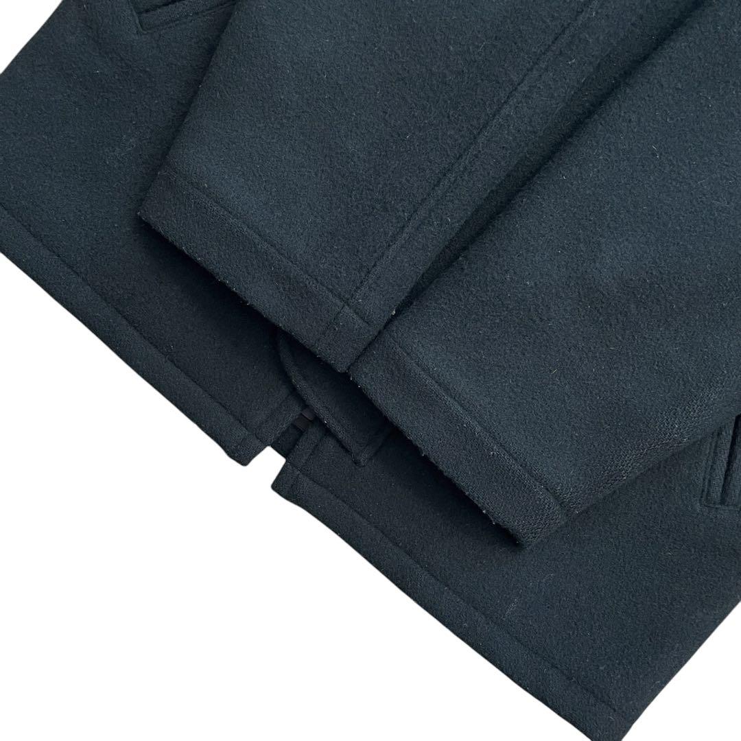 GDCジ-ディ-シ- 03s 日本製 ウール 中綿キルティング ダッフルコート