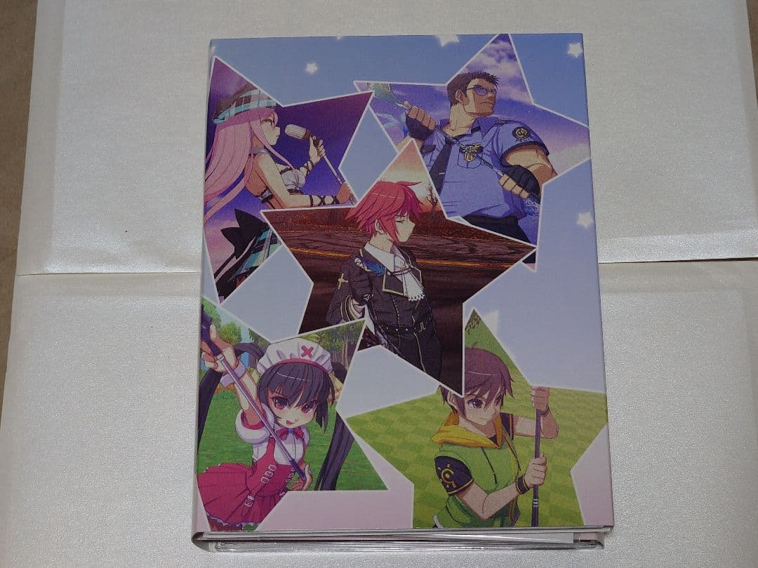 スカッとゴルフ　パンヤ　きらめきキット　開封品