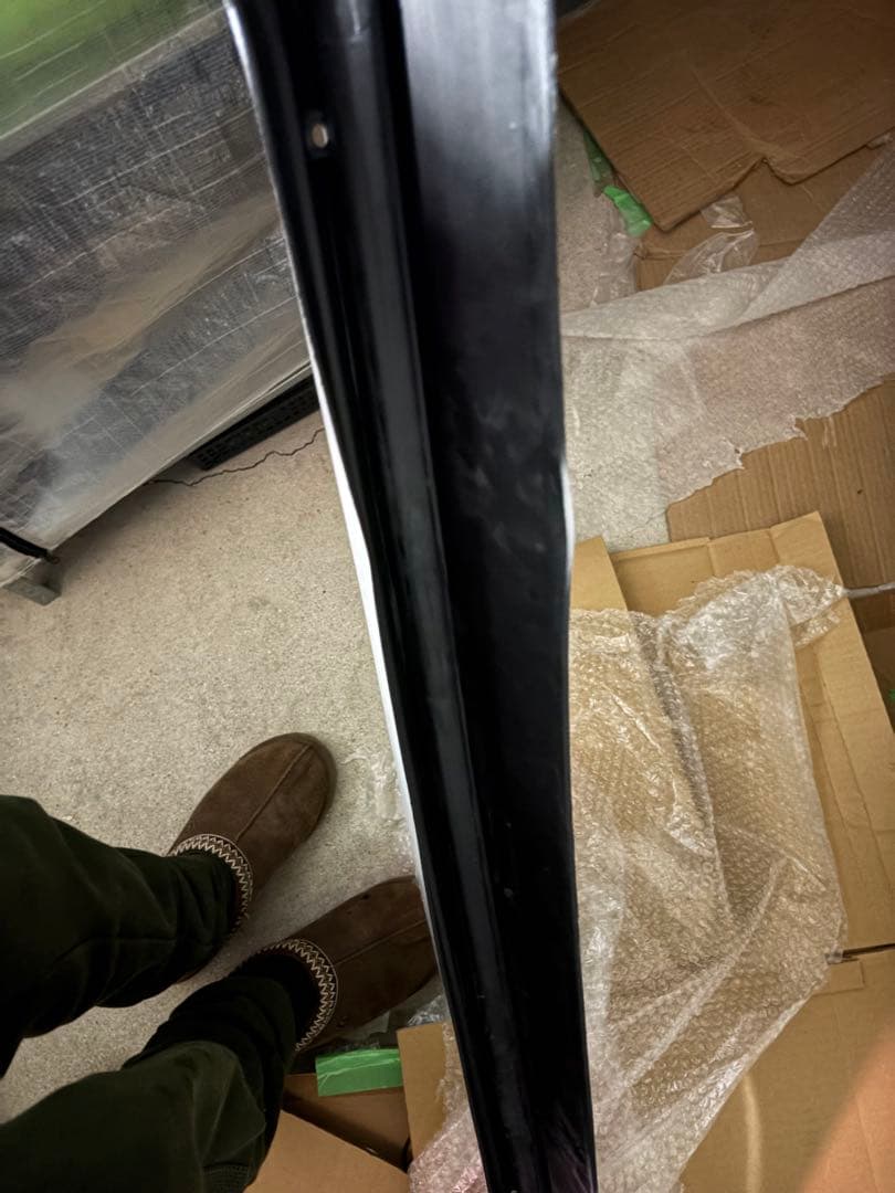 50プリウス　モデリスタ風エアロ