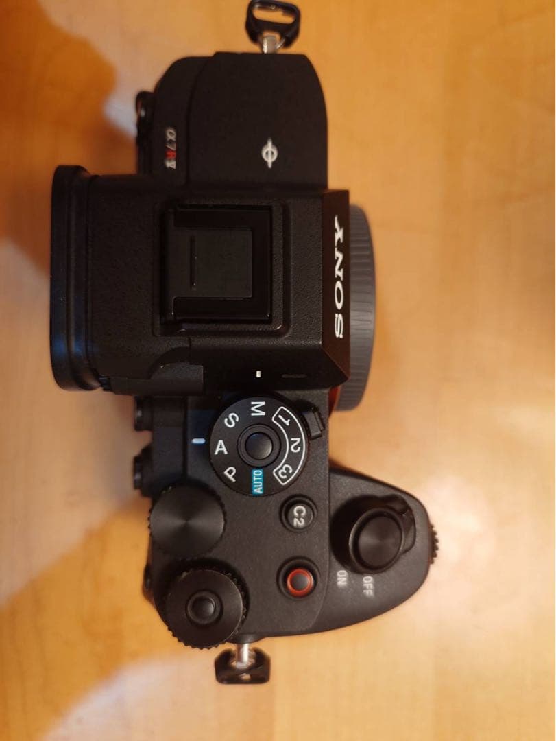 【中古】美品！SONY α7R V ミラーレス一眼 本体と付属品
