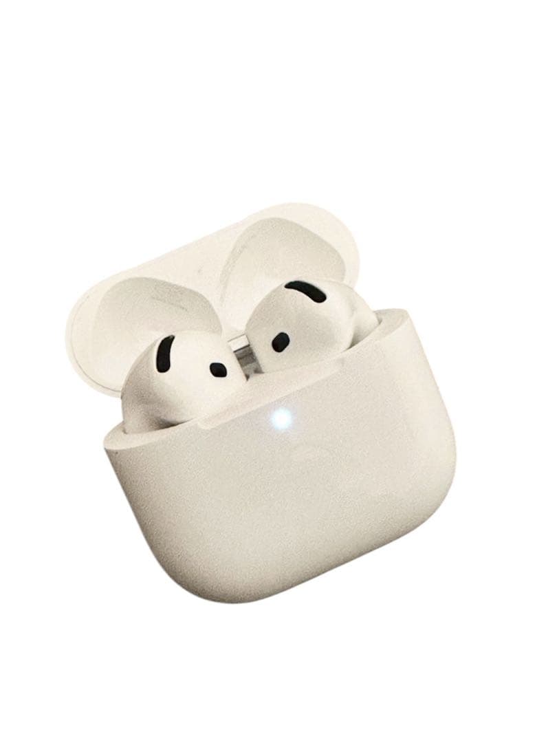 Apple AirPods4 第4世代 ANC アクティブノイズキャンセリング