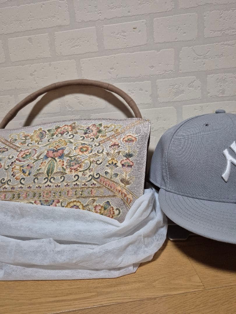 岡重 OKAJIMA ハンドバッグ 和バック ブランドバッグ 着物