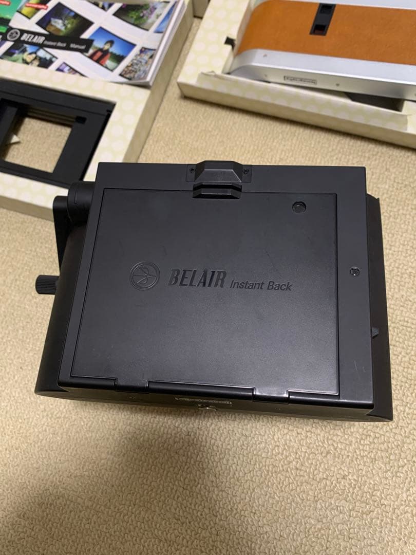 フィルムカメラ Lomography Belair Instant Camera