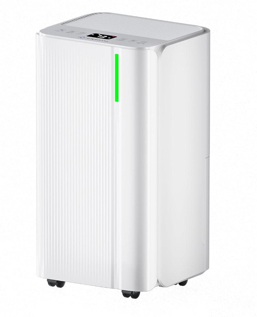 除湿機 コンプレッサー式 静音除湿機 除湿器12L 　木造15畳鉄筋　30畳まで