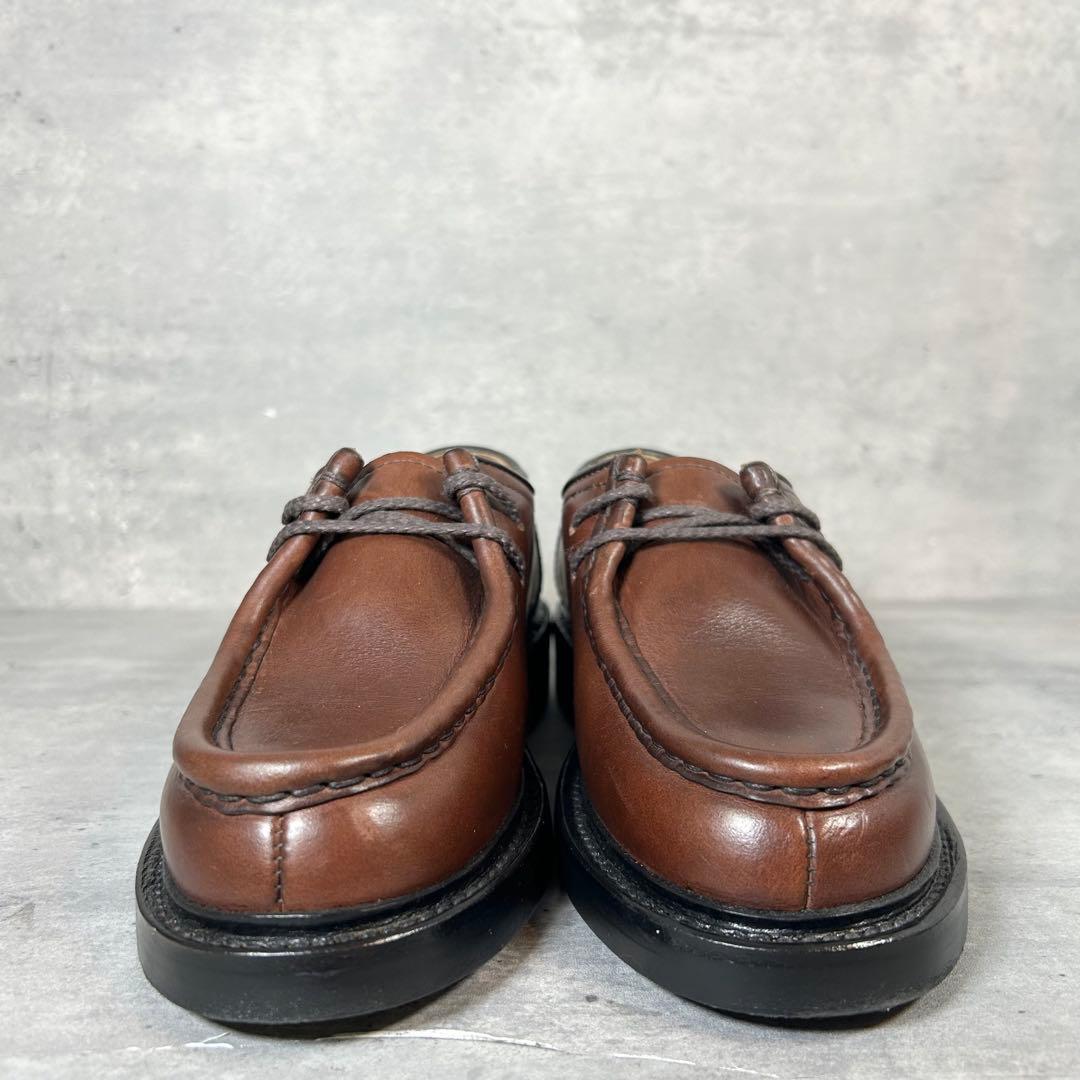 REGAL Shoe&Co モカシン ブラウンレザー　23cm 良品　革靴