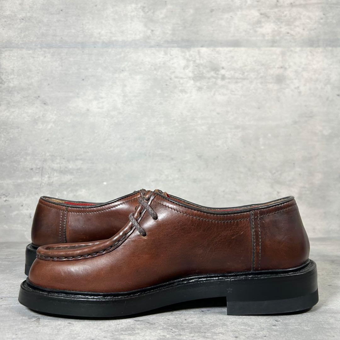 REGAL Shoe&Co モカシン ブラウンレザー　23cm 良品　革靴