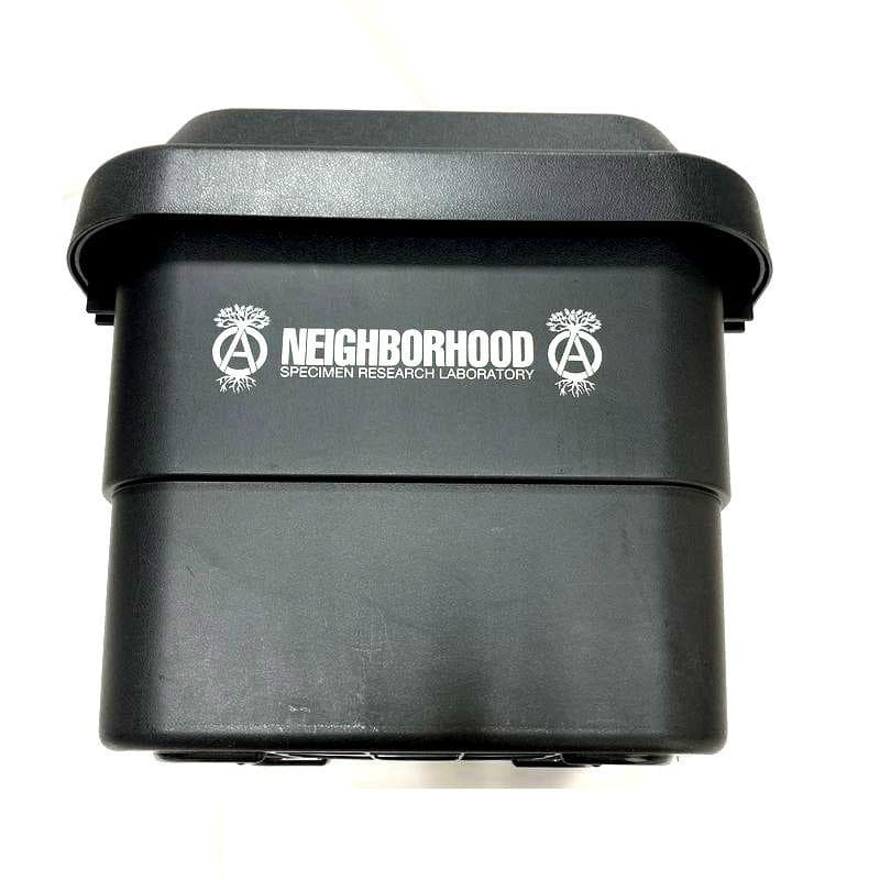 NEIGHBORHOOD SRL BOX P-TRUNK CARGO ボックス