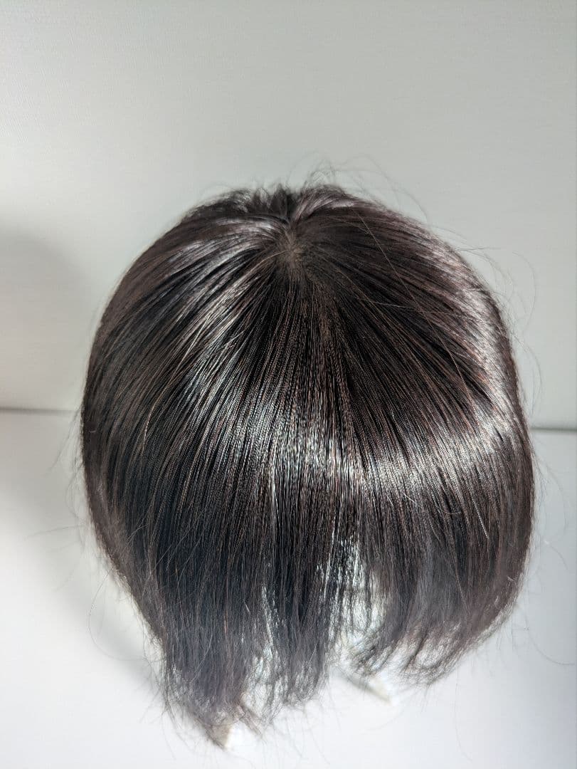 【リネアストリア】REMY人毛100％_天使の月満ちるベースミディ