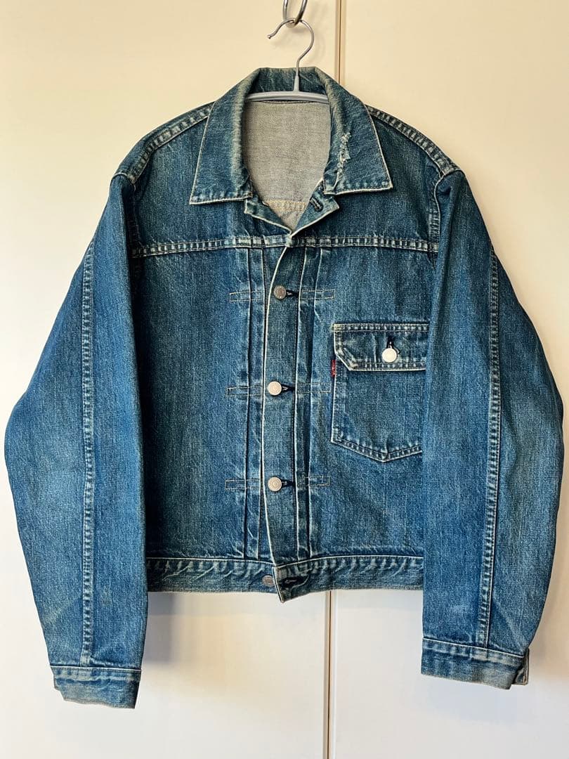 Levi's 1st Gジャン