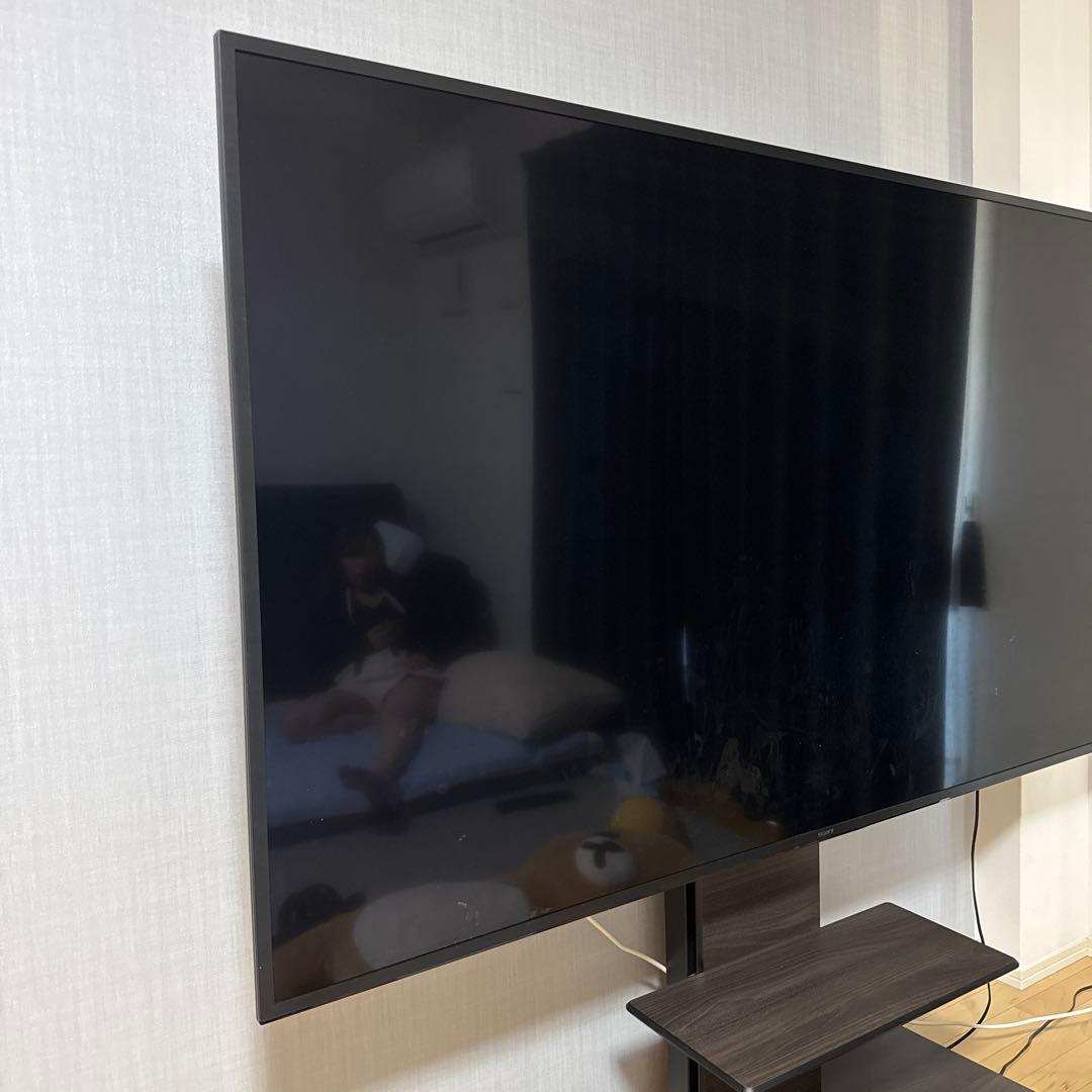 SONY75型4K液晶テレビ　KJ-75X8000H