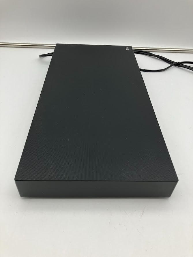 美品　LG ULTRAHD　UBK90　ブルーレイディスクプレイヤー