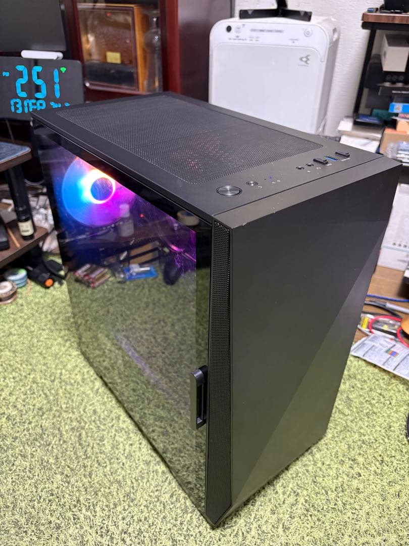 RYZEN5 5600G ディスクトップ PC