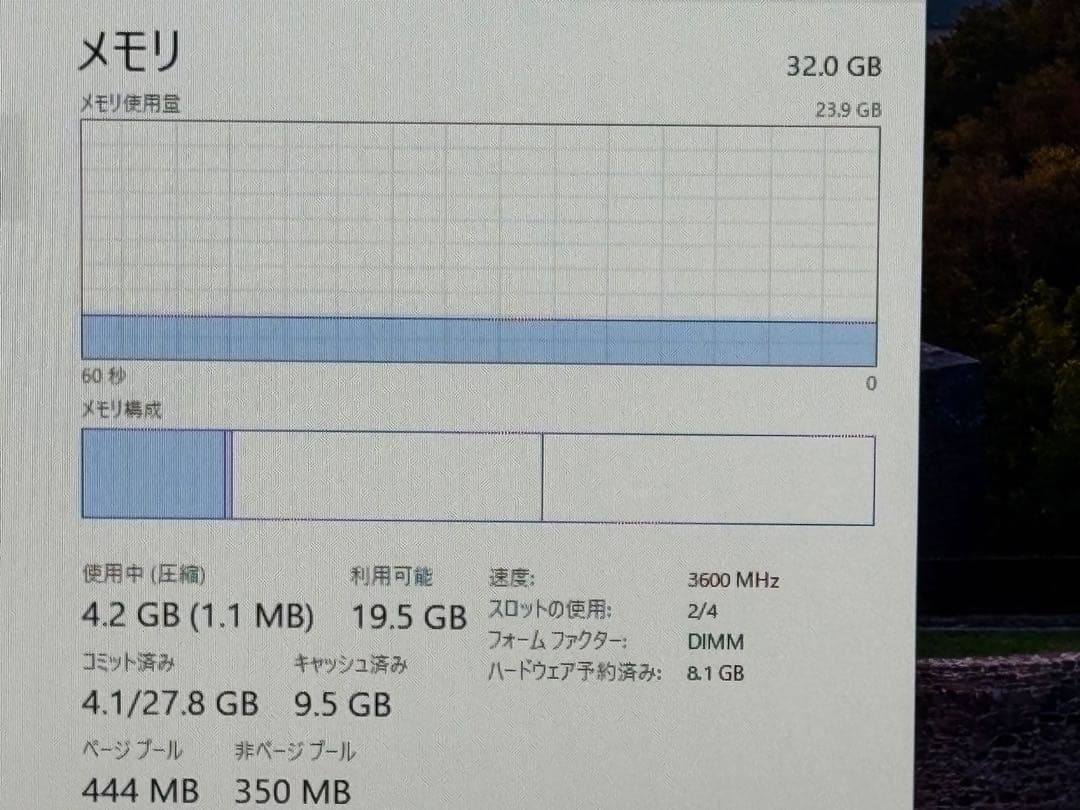 RYZEN5 5600G ディスクトップ PC