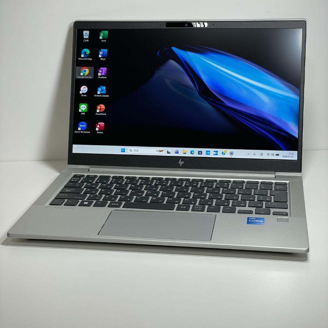 ★美品★HP EliteBook 630G10 第13世代 軽量薄型 ノートPC