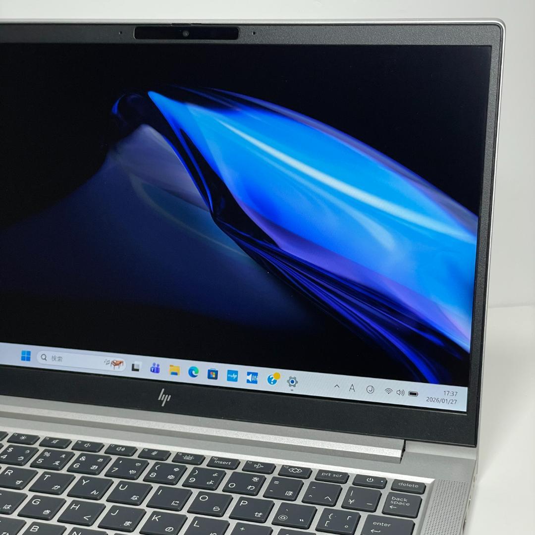 ★美品★HP EliteBook 630G10 第13世代 軽量薄型 ノートPC