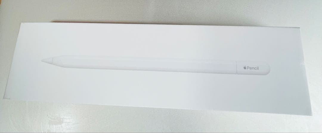 Apple Pencil USB-C 新品　未使用