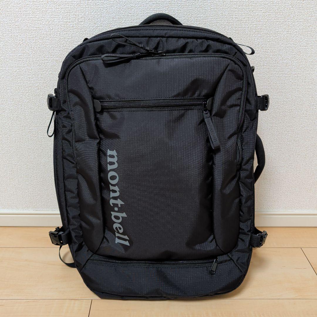 モンベル トライパック30