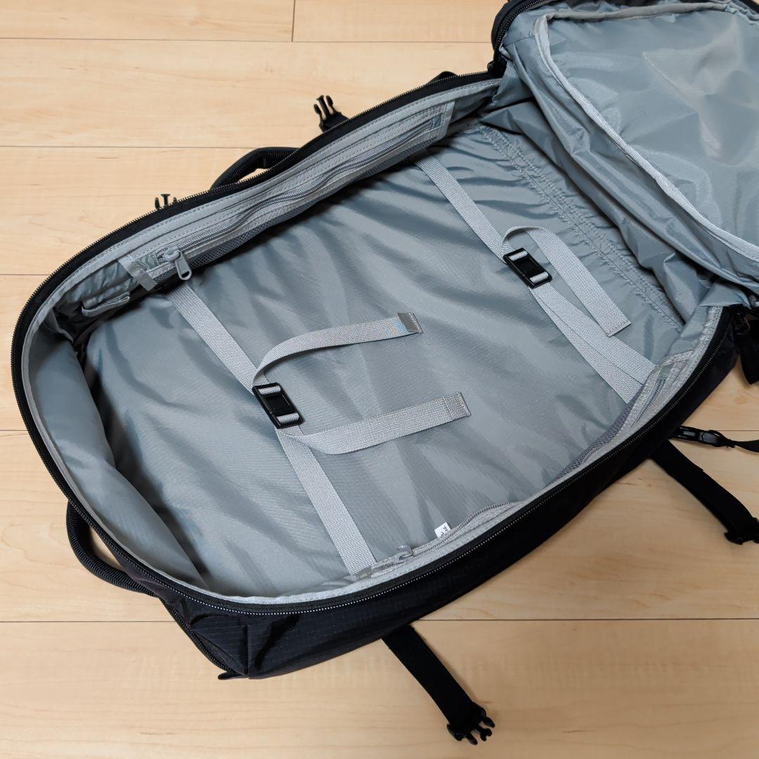 モンベル トライパック30