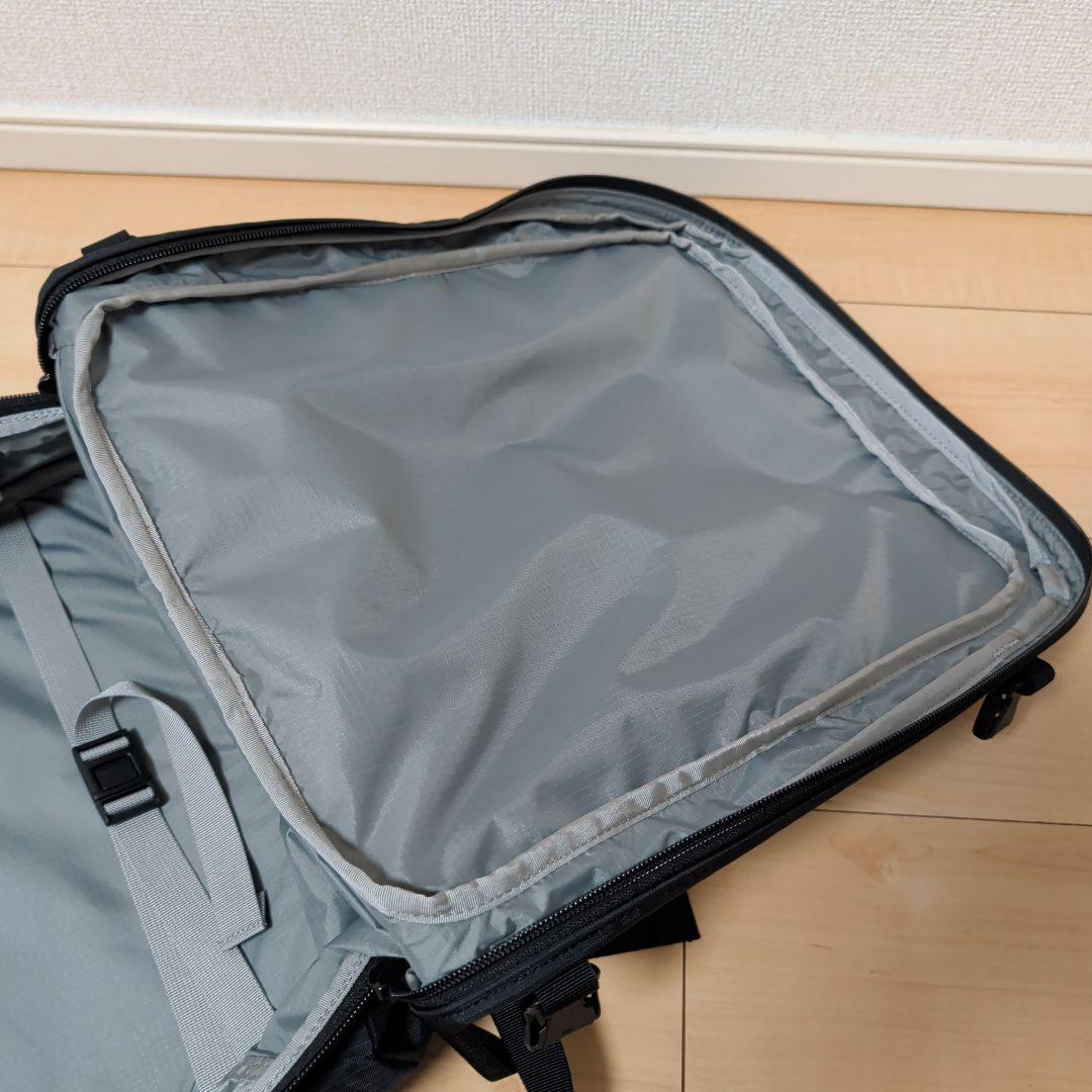 モンベル トライパック30