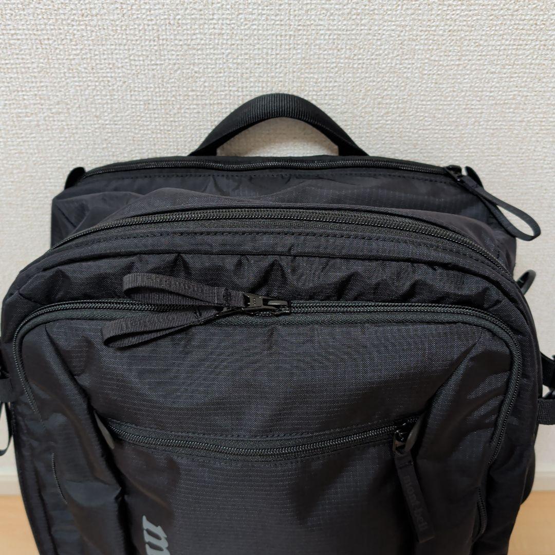 モンベル トライパック30