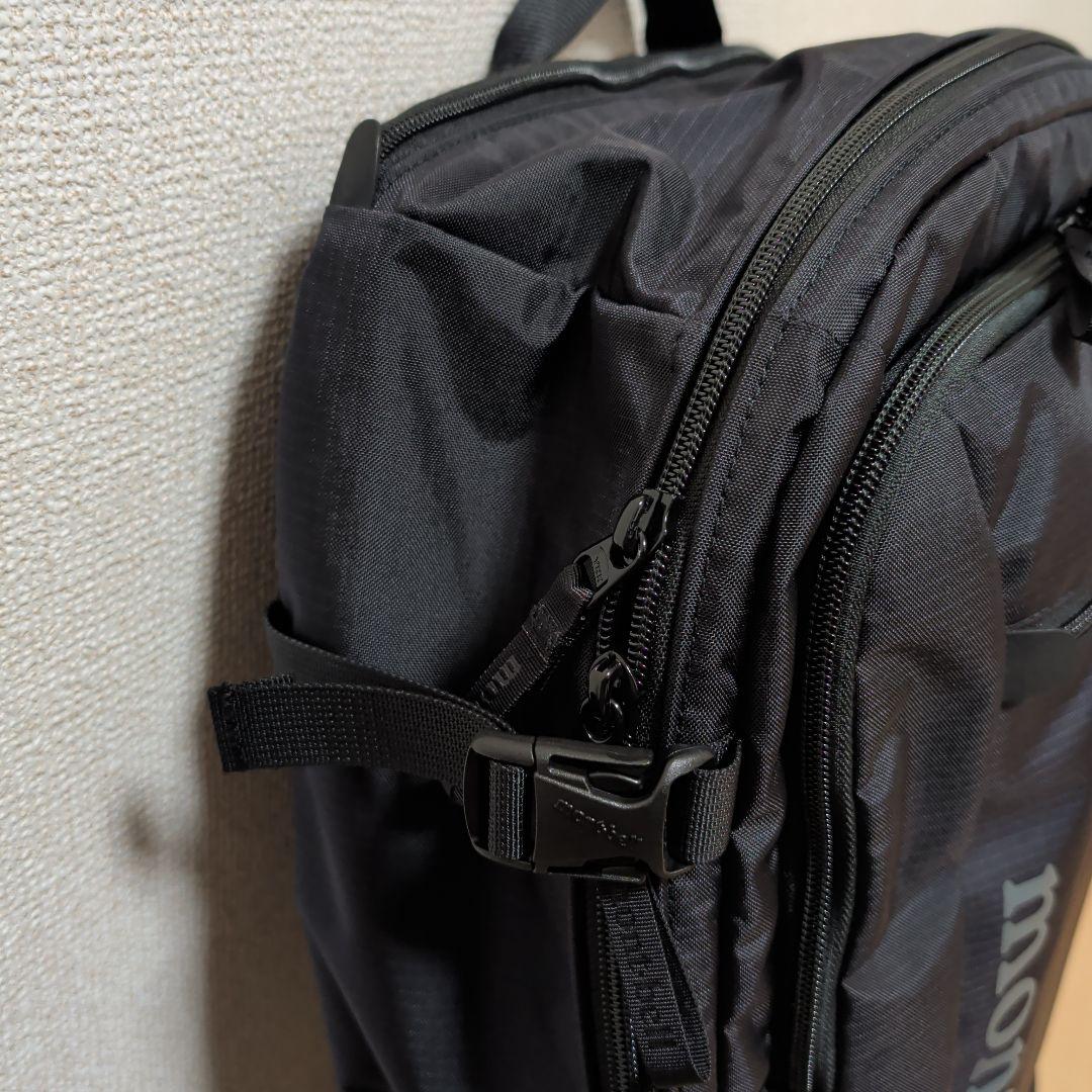 モンベル トライパック30