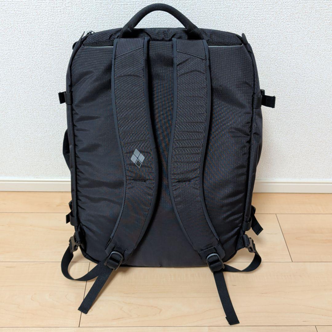 モンベル トライパック30