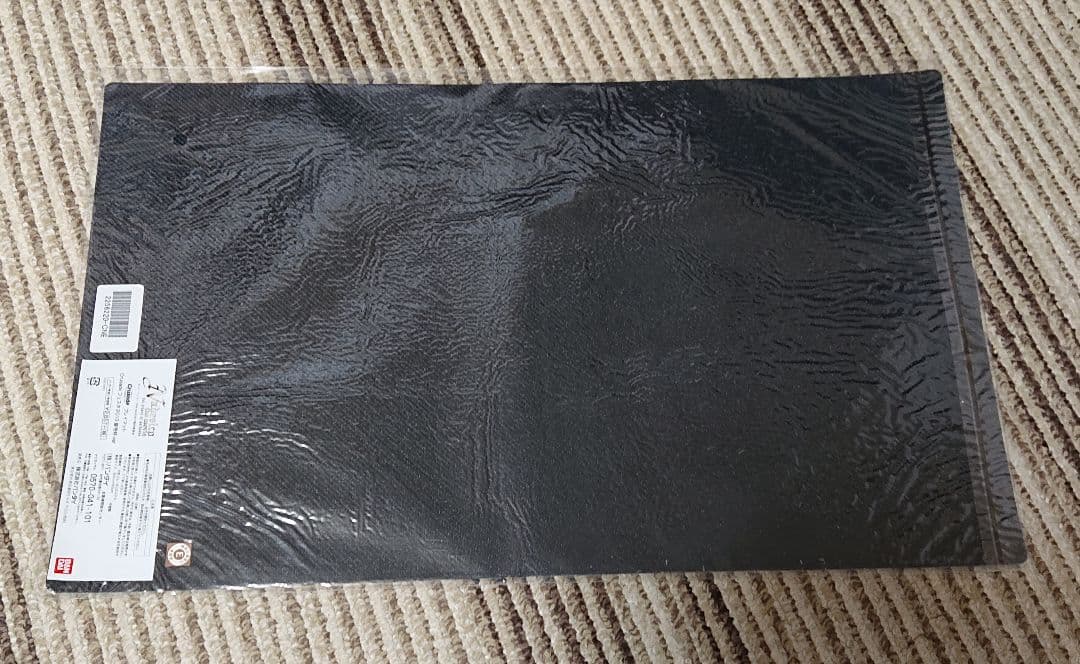 劇場版 機動戦艦ナデシコ ホシノ・ルリ プレイマット ラバーマット サプライ