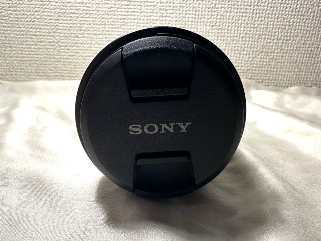 SONY E 15mm F1.4 G レンズ SEL15F14G