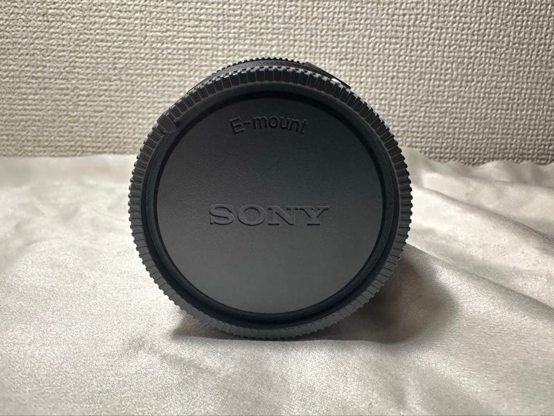 SONY E 15mm F1.4 G レンズ SEL15F14G