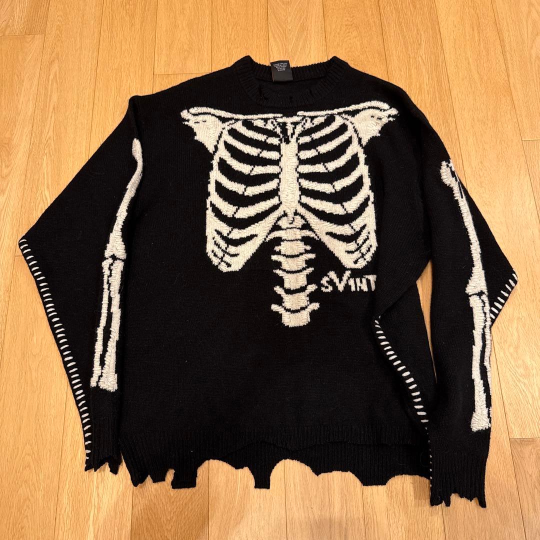 SAINT Mxxxxxx (セントマイケル) と VLONE (ヴィーローン)