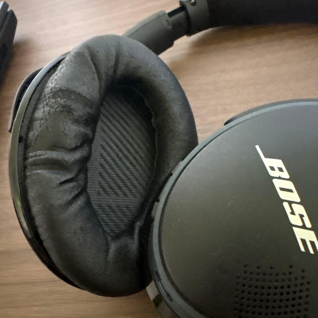 Bose ワイヤレスヘッドホン