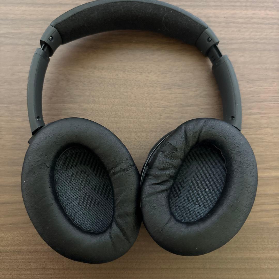 Bose ワイヤレスヘッドホン