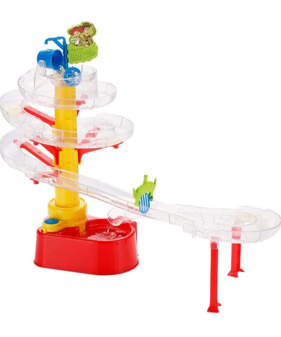 流しそうめんスライダー　トイ・ストーリー　流しそうめん器